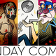 Illustration for article titled Sunday Comics: How Does He Do That?